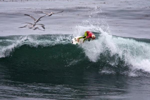 O’Neill Cold Water Classic Santa Cruz 2011