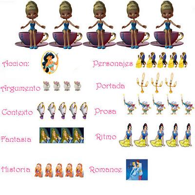 Siete Historias de Angeles Om