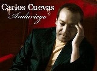El cantante Carlos Cuevas se presentará el próximo 3 de noviembre en conocido lugar al sur de la capital.