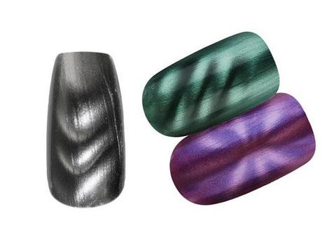 Uñas magnéticas (que no se pegan a la heladera)