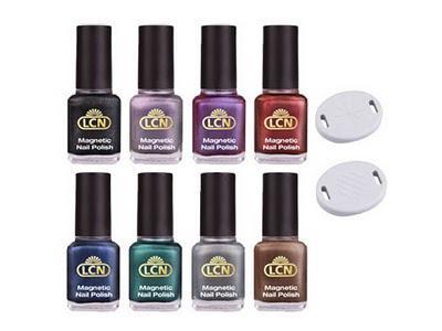 Uñas magnéticas (que no se pegan a la heladera)