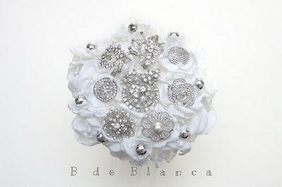 B de Blanca, ramos muy especiales