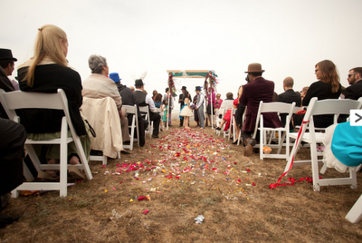 Una boda en el País de las Maravillas