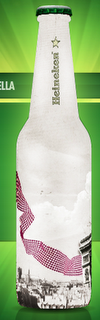 Heineken personaliza botellines de cerveza para tu boda