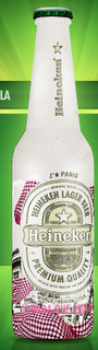Heineken personaliza botellines de cerveza para tu boda