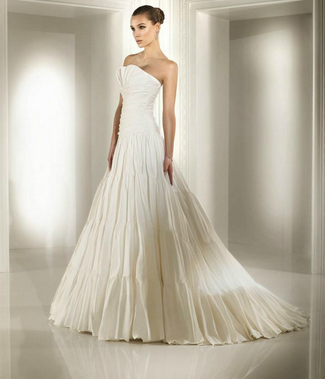 Pepe Botella: propuestas para las novias de 2012 Pepe Botella: propuestas para las novias de 2012