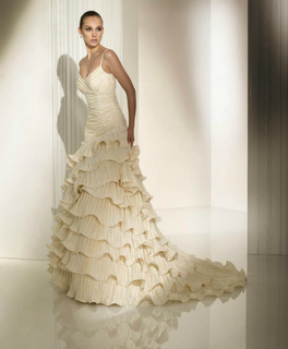 Pepe Botella: propuestas para las novias de 2012 Pepe Botella: propuestas para las novias de 2012