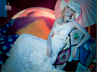 Estilo bohemio y con personalidad: Bohemian Luxury de Yolan Cris Estilo bohemio y con personalidad: Bohemian Luxury de Yolan Cris