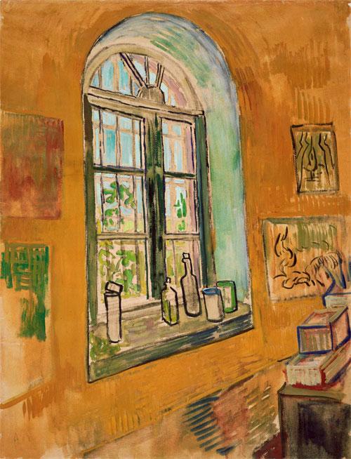 IMPRESSIONISM: MASTERWORKS ON PAPER. EXPOSICIÓN DIBUJO IMPRESIONISTA. MUSEO DE ARTE DE MILWAUKEE