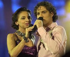 Bisbal y Chenoa juntos de nuevo. Aumentan los rumores.