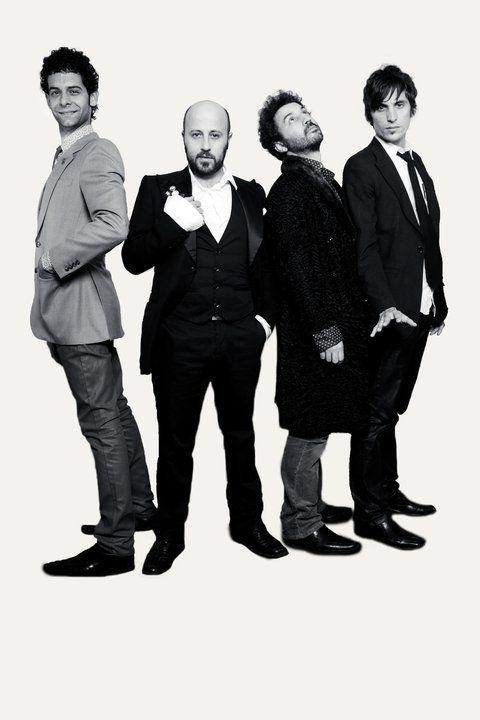 Escucha “Indestructibles”, un tema adelanto de Pacífico