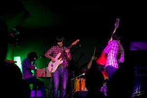 Crónica: Idealipsticks + Stay – Miranda de Ebro – 21 de octubre de 2011