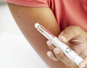 Inyecciones de insulina Inyecciones de insulina