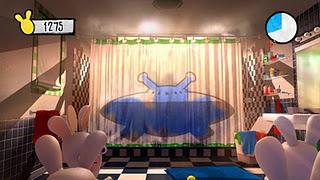 Rabbids: Vivitos & oKupando el salón