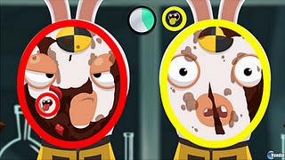 Rabbids: Vivitos & oKupando el salón