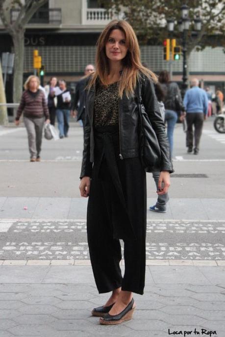 dafne en loca por tu ropa