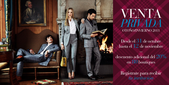 roca village venta privada