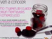 Desayuno-Degustación Mermeladas Comercio Justo