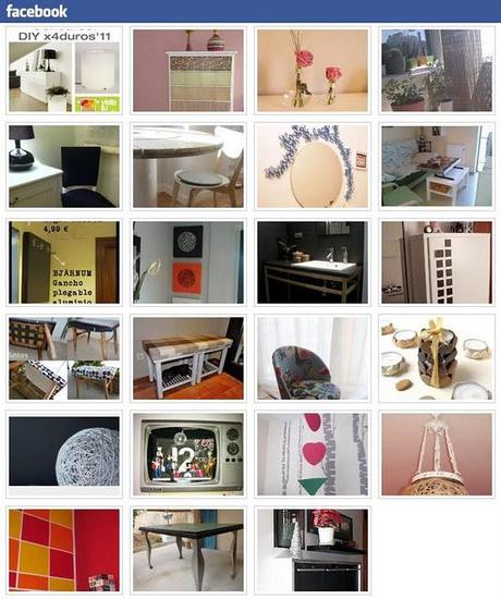 Votaciones DIY x4duros'11. Suerte!!