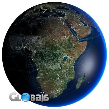 Felix Pharand-Deschenes – Cartografiando el Antropoceno