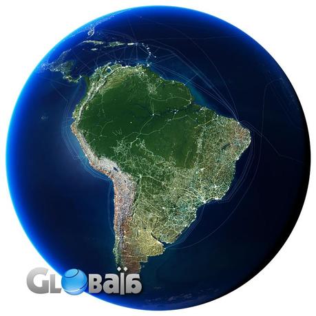 Felix Pharand-Deschenes – Cartografiando el Antropoceno