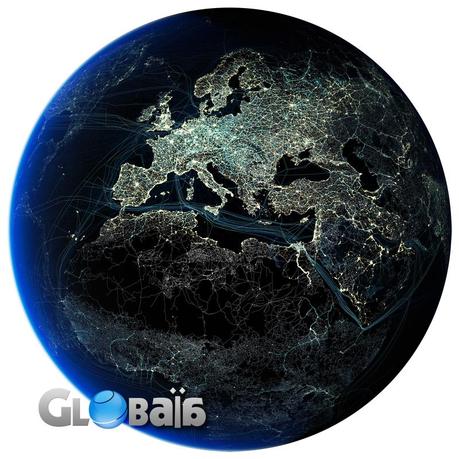 Felix Pharand-Deschenes – Cartografiando el Antropoceno