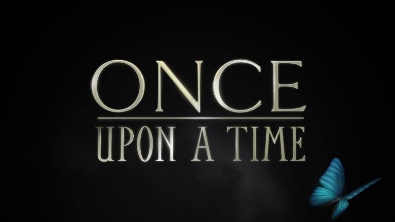 once upon a time abc logo review series