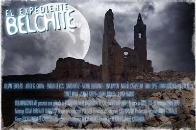 Cartel de la película, diseñado por Pablo Poluzza.