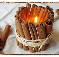 Consigue un ambiente acogedor al calor de las velas