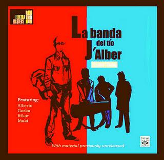 LA BANDA DEL TÍO J'ALBER / LA BANDA DEL TÍO J'ALBER