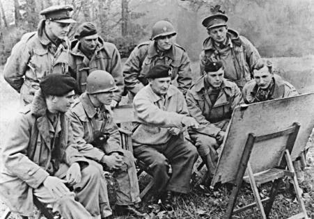 La derrota alemana en África