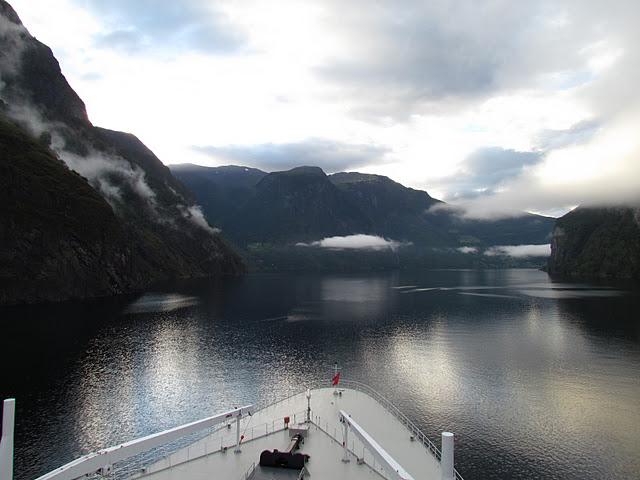 Flam y el Fiordo de los Sueños