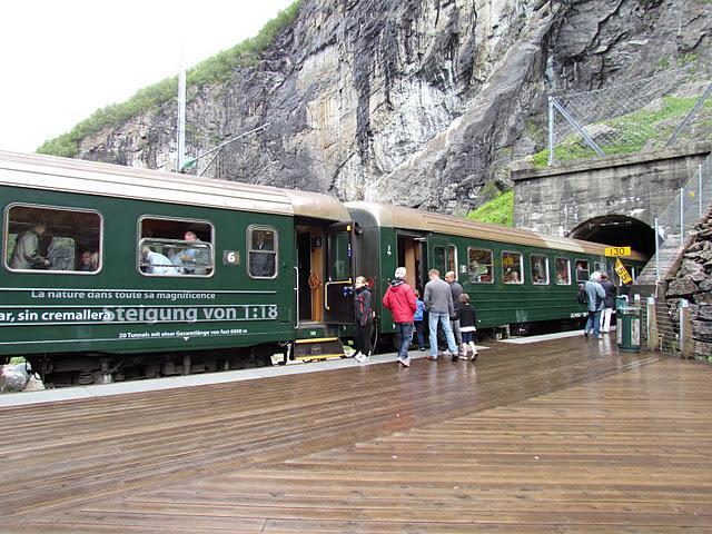 Flam y el Fiordo de los Sueños