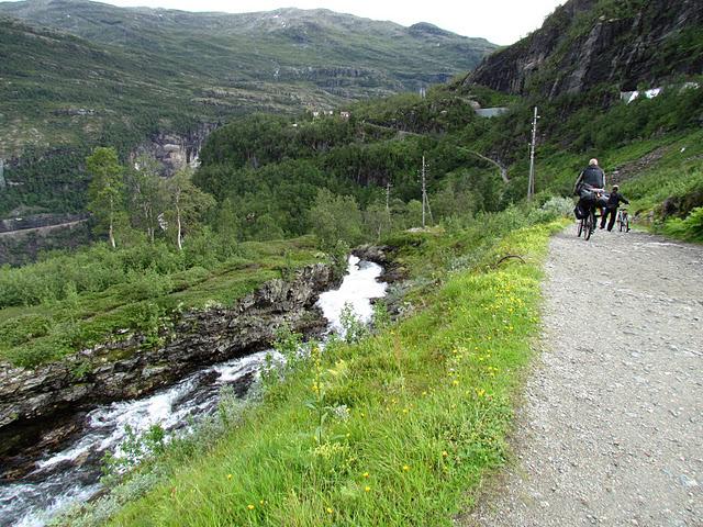 Flam y el Fiordo de los Sueños