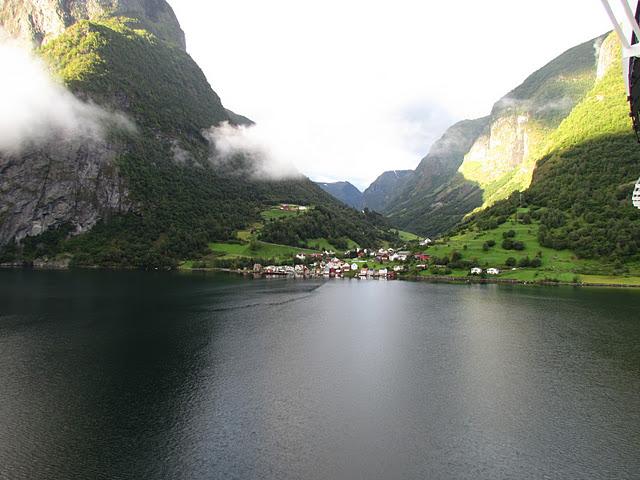 Flam y el Fiordo de los Sueños