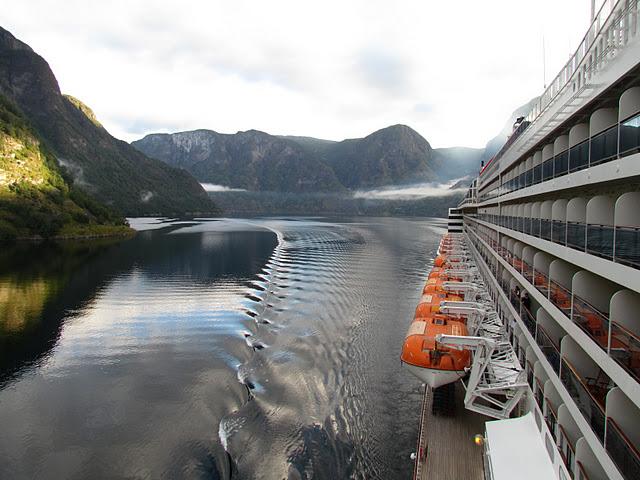 Flam y el Fiordo de los Sueños