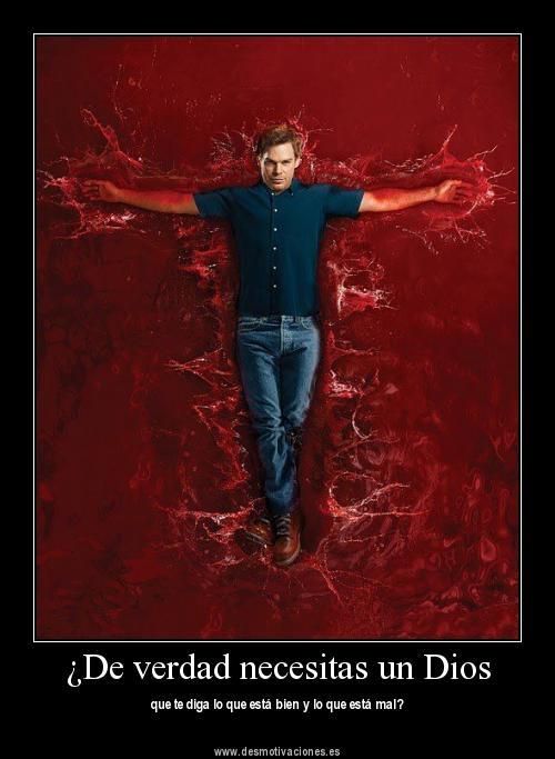 Dexter vs. Dios
