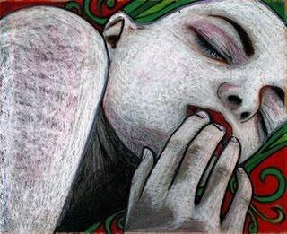 Abriendo y cerrando los ojos