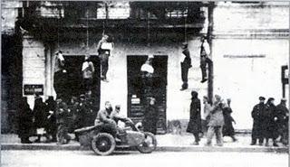 El Sexto Ejército conquista Kharkov - 25/10/1941.