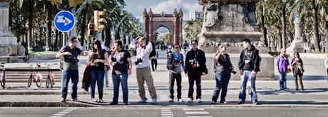 Photowalk de la Familia Fotera