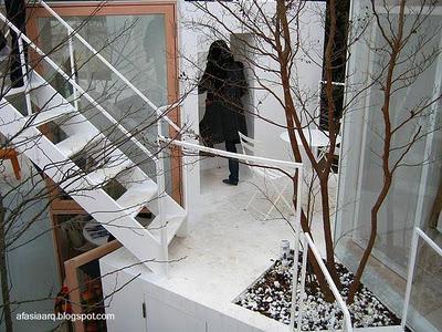 Diseño de casa moderna en bloques Diseño de casa moderna en bloques