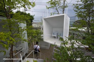 Diseño de casa moderna en bloques Diseño de casa moderna en bloques