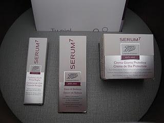 Serum7 llega a España y a mi piel