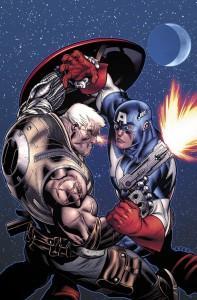 Portada Avengers: X-Sanction #1