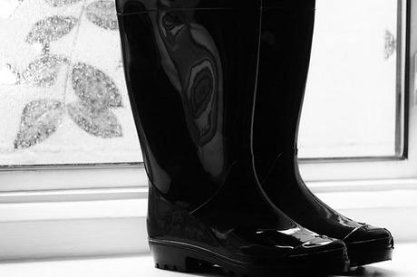 Rainy Days... Rain BoOts...