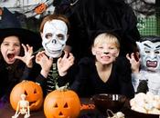 Aumentan intoxicaciones niños durante Halloween