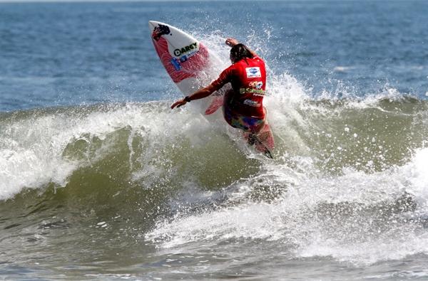 Estados Unidos gana el ISA World Masters 2011