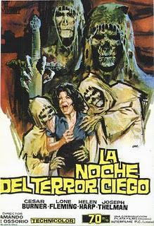 Phenomena Grindhouse: La Noche del Terror Ciego + El Cebo
