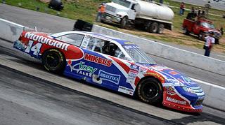 Carlos Contreras con Top-10 en San Luis Potosí