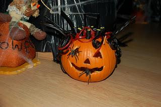 CONCURSO DE CALABAZAS DE HALLOWEEN